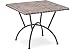 Produktbild BELARDO Gartentisch Astena, 90x90 cm