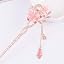 Flower Hair Stick 04