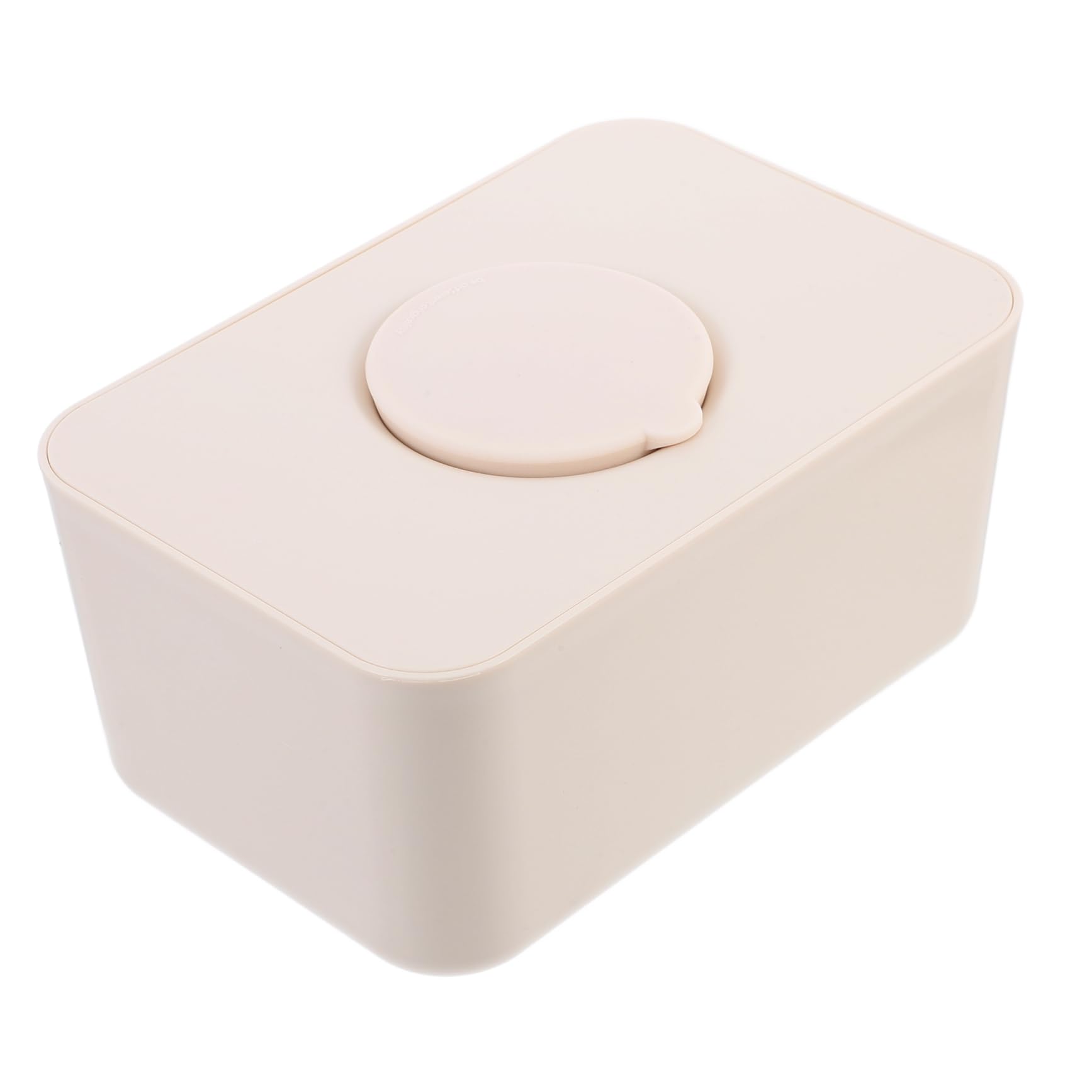 OUNONA Caja de Pañitos Húmedos de Silicona Auto y Hogar Retro y Funcional