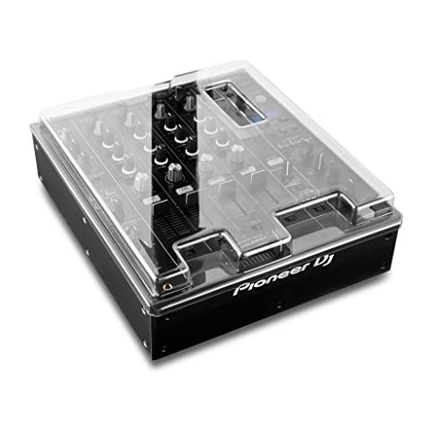 Decksaver Pioneer DJM-750MK2 Impact Resistant Polycarbonate Cover Cover