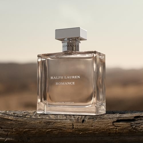 Image of Ralph Lauren - Romance - Eau de Parfum 100 ml - Women's Perfume - Floral & Woody - With Rose, Jasmine, and Berries - Medium Intensity (Pack of 2)