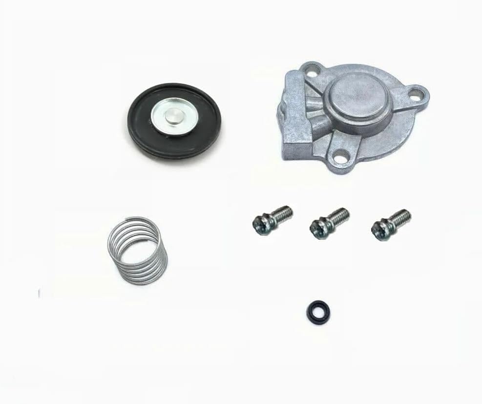 5507-197 Replacement for Carburetor Diaphragm and Pump CoverCat 350 366 400 500 650 Prowler 650 XT 650