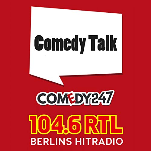 Page de couverture de Comedy Talk