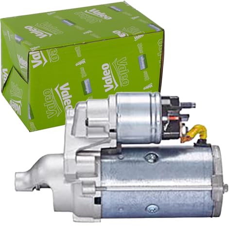 Démarreur VALEO 438166 pour vos trajets quotidiens en CITROËN BERLINGO