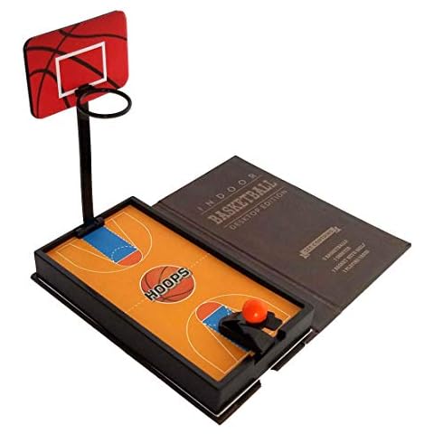 Mini Desktop Games (Basketball) Cover