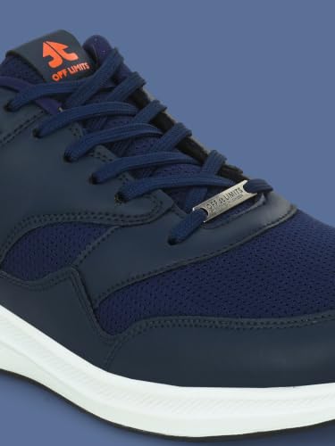 Image of OFF LIMITS Men's STUSSYY Big and Tall Plus Size Running Shoes,Specially Developed for Wide and Large Foot