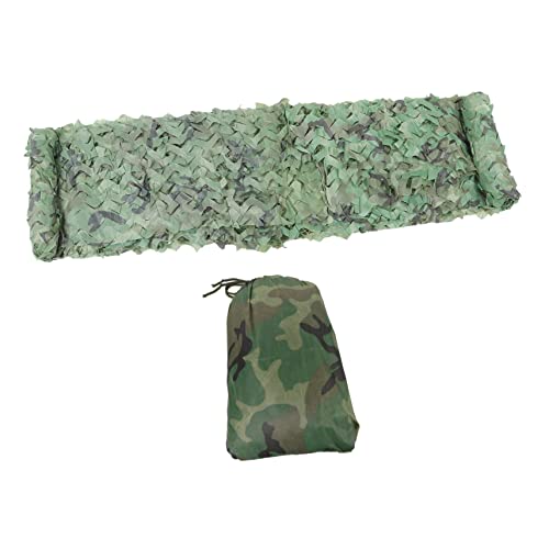 BESPORTBLE 1 Conjunto De Rede De Camuflagem De Camuflagem Plantas Decorativas Vegetais Plantas De Gu