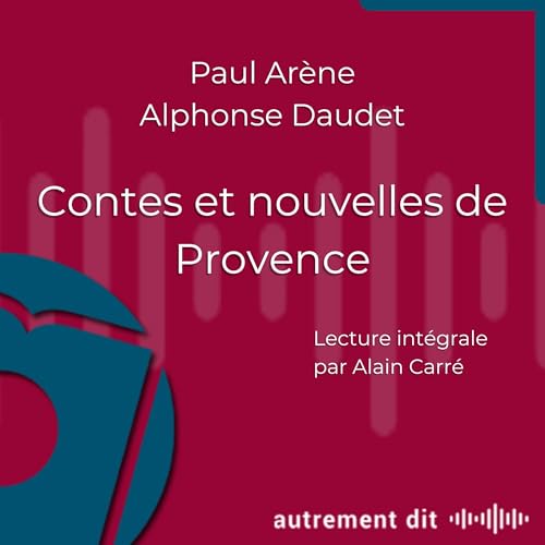 Contes et nouvelles de Provence cover art