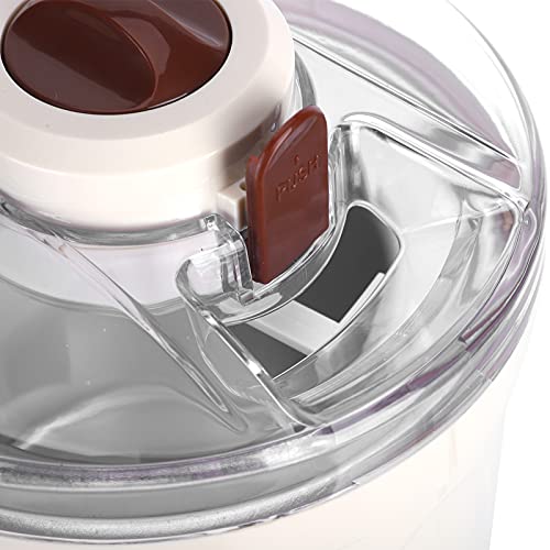 Kudoo Electric Ice Cream Maker Crusher thumb #7