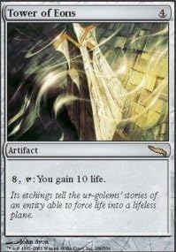 Magic: the Gathering - Tower of Eons - Mirrodin