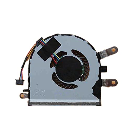 Ventilateur de refroidissement CPU ASUS UX510 UX510UX pièce remplacement noir