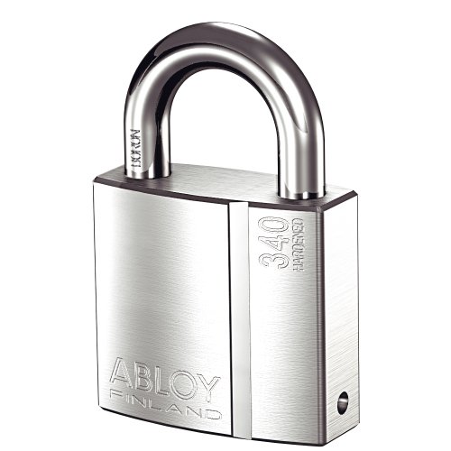 hH ABLOY vebNdl 싞 PADLOCK PL340N/25 N[bLdグ