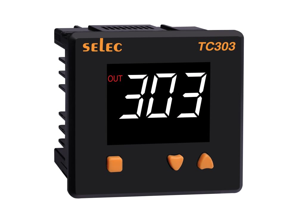 Selec TC303 CX Digital Temperature controller-picture-0