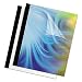 Fellowes Thermal Binding Presentation Covers, Letter, 1/4 Inch, 60 Sheets, Black, 10 Pack (5222801)