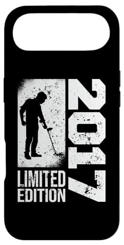 Metaldetector ^fBeN^[ Be[W 2017 N܂ a Tm@ ^feN^[ X}zP[X iPhone Air p