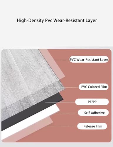 Papel tapiz de madera autoadhesivo PVC para techo de dormitorio 7