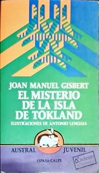 El misterio de la isla de t...