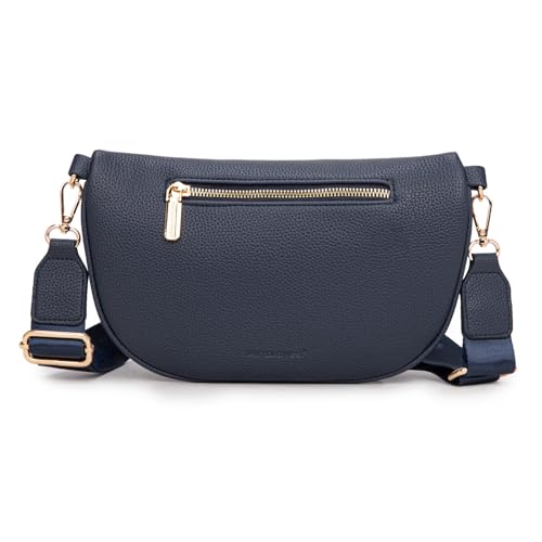 Image of Montana West Crossbody Bags for Women Bum Bag Sling Purse with Adjustable Strap