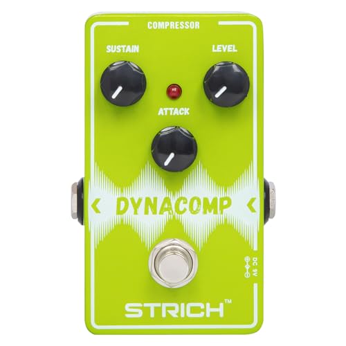 ダイナコンプ　アタリ品 MXR DYNA COMP 1978年製 メンテ | RE/F-TECH の足あと by u-tak