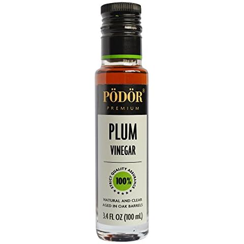 PÖDÖR Premium Plum Vinegar Cover