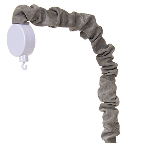 Glenna Jean Swizzle Mobile Arm Cover 54", Crib, Baby Nursery