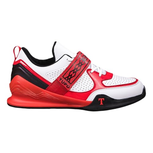 Yummsion Zapatos Squat Fitness,Zapatillas Halterofilia,Zapatos De Sentadillas,Zapatillas Powerlifting Hombre,Zapatos De Levantamiento De Pesas Y Fitness,CóModo Y Transpirable,para Gym