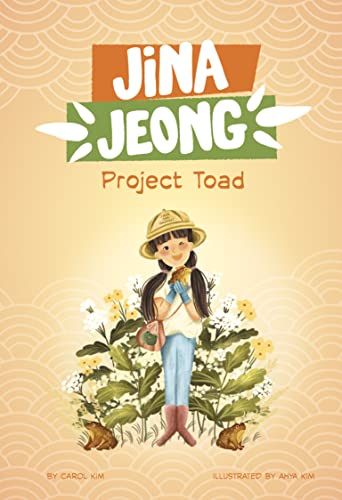 Raintree Project Toad (Jina Jeong).