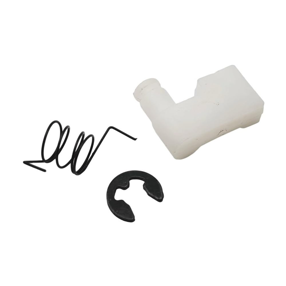 Juego de Clips de Resorte de trinquete de Volante de Arranque de rebobinado de 20 Piezas Aptos for Motosierra China 4500 5200 5800 45cc 52cc 58cc