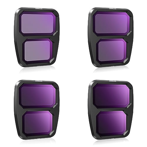 STARTRC ND Filters Set for DJI Air 3 Accessories