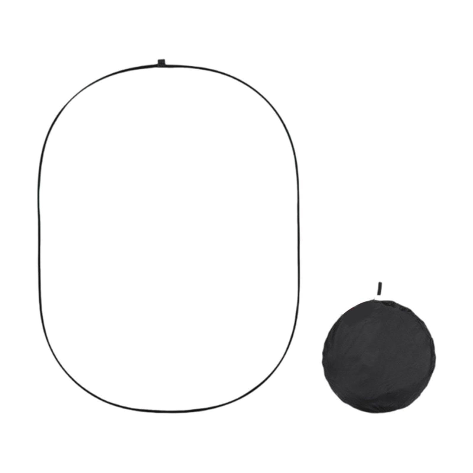 Diffusore di Luce Pieghevole Modificatore di Luce Video Foto Flash Diffusore alla Scatola per Immagini Diffusore Bianco Morbido Multiuso, 100x150cm