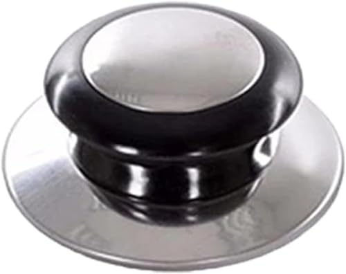 Clear Tempered Glass Saucepan Casserole Frying pan Lid Replacement Glass Lids for Pans Pots and Casseroles Pan Lid Knobs with Heat Resistant Handle (28CM)