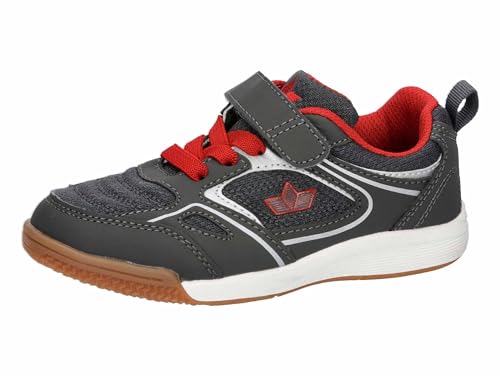 Zapatillas de gimnasia cómodas para niños que evitan resbalones