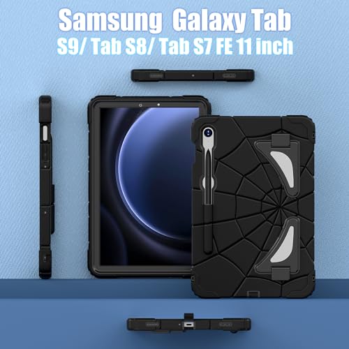 Coque Samsung S10 FE antichoc avec béquille intégrée