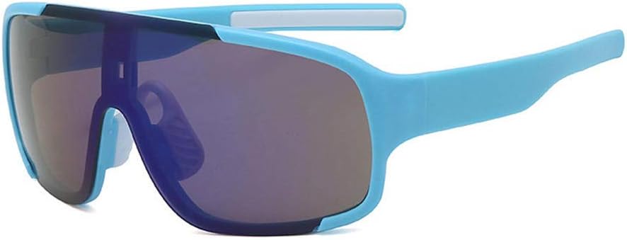 occhiali da sole da ciclismo maschile