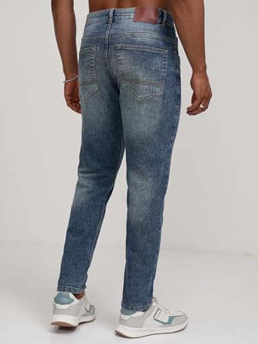 Image of Highlander Men's Tapered Jeans