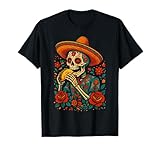 Photo Gallery funny taco skeleton art sombrero mexican food humor maglietta Photo Gallery funny taco skeleton art sombrero mexican food humor maglietta