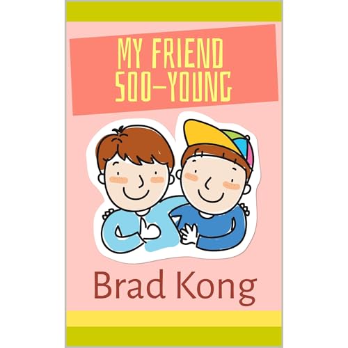 My Friend Soo-young -- Brad Kong episode artwork