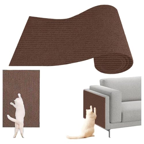 300*60cm �܌����h�~�V�[�g, DIY���R�ȑg�ݗ��� �܌����h�~ �l�G�Ή��A�ϖ��� �L�Ђ������h�~�ǎ� �L �܌����h�~�V�[�g, �L �܂Ƃ��h�~�V�[�g ���p�r �X�g���X���� �^���s�����P,Brown