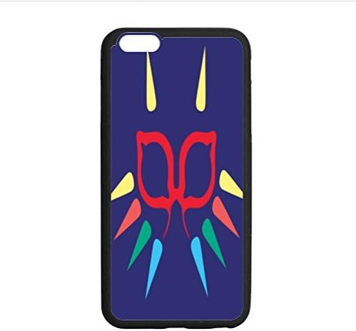 Majora Mask Minimalist Zelda Case Cover For iphone 6 6S Case