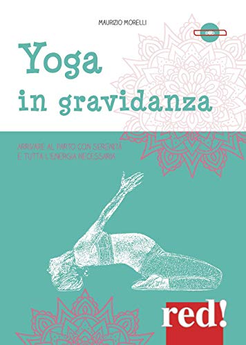 Yoga in gravidanza. DVD