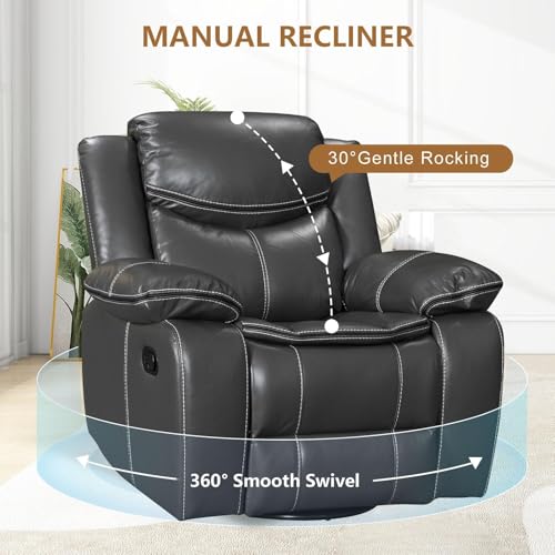 Sillón reclinable eléctrico para adulto color miniatura 3