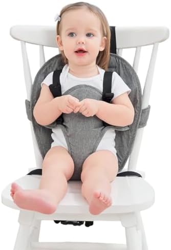 High Chairs For Babies Nuby On The Go Toddler Portable Travel