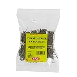 Thym Laurier bouquet 10g Thym Laurier bouquet 10g - Lot de 3 pièces