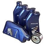 Bmw Motorrad Official Oil Change Kit: S1000RR / R/XR