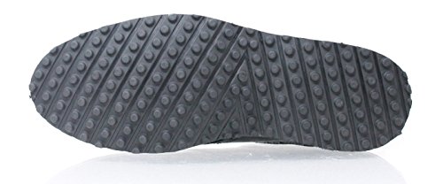 PORTMANN-Zapatillas-de-golf-clasicas-sin-pinchos-para-hombre-Cuero-premium-Zapato-soldado-Extralight-y-flexibilidad-Comodidad-y-ajuste-garantizados-Pure-Drive-Tec