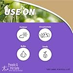 Bonide Repels-All Animal Repellent Granules, 3 lbs. Ready-to-Use Deer & Rabbit Repellent, Deter Pests from Lawn & Garden - Image 2