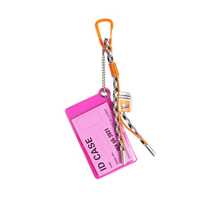 カラフルな透明ケース YAY LET'S PLAY cc39ct22-0285-