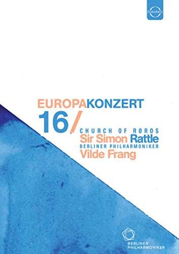 Preisvergleich Produktbild Berliner Philharmoniker - Europakonzert 2016 [Blu-ray]