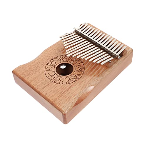 Mikinona 1 Ensemble pour Bois D’Acajou Musical Kalimba Cadeaux Jouet Doigt Taille Piano Marimba Simple Et Mbira Clavier… - Les Beatles, Paul McCartney, John Lennon, RIngo Starr, George Harrison Mikinona 1 Ensemble pour Bois D'Acajou Musical Kalimba Cadeaux Jouet Doigt Taille Piano Marimba Simple Et Mbira Clavier…