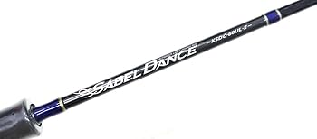 ゴールデンミーン サーベルダンス スピニング ベイトロッド 2本セット